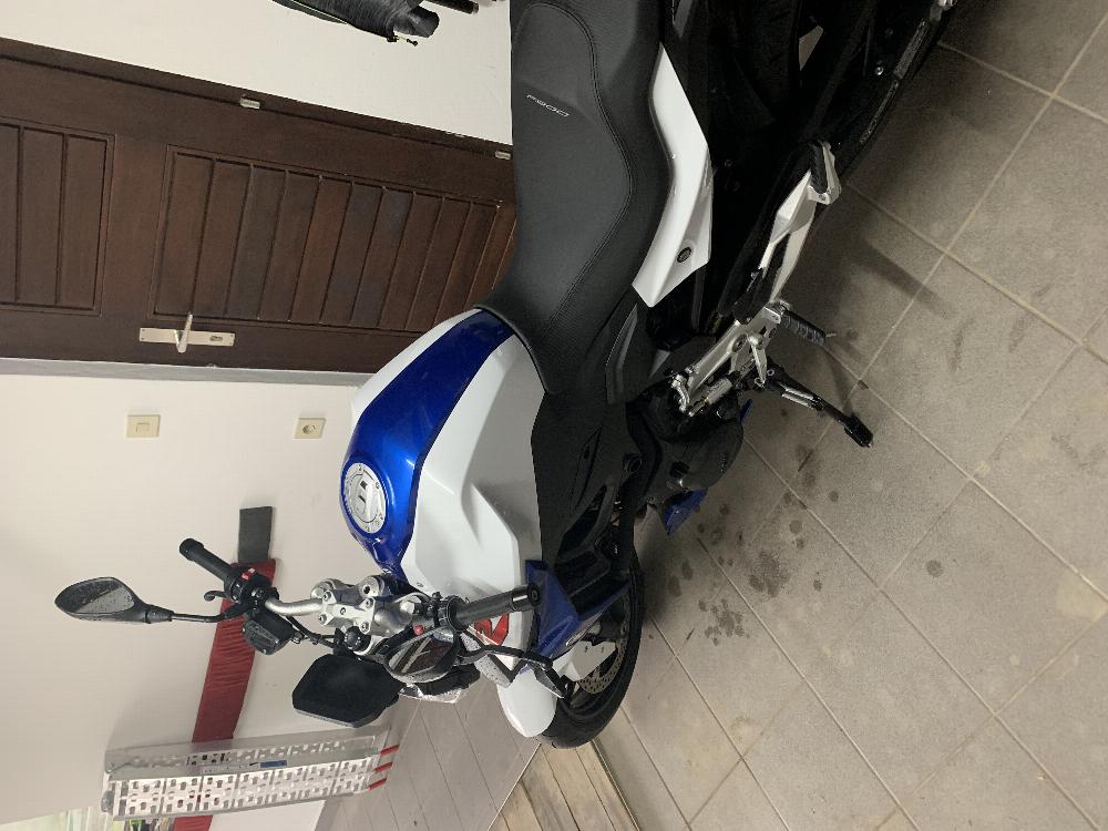 Motorrad verkaufen BMW F 900 R Ankauf
